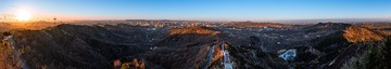 松山秋意浓-锦州南山公园