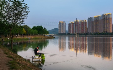 休闲-锦州东湖公园