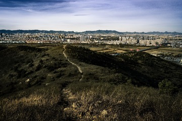 南山南-辽宁省锦州市