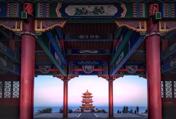 海天楼-锦州滨海新区