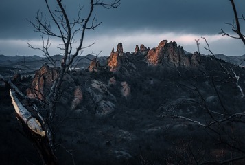 潜山-锦州