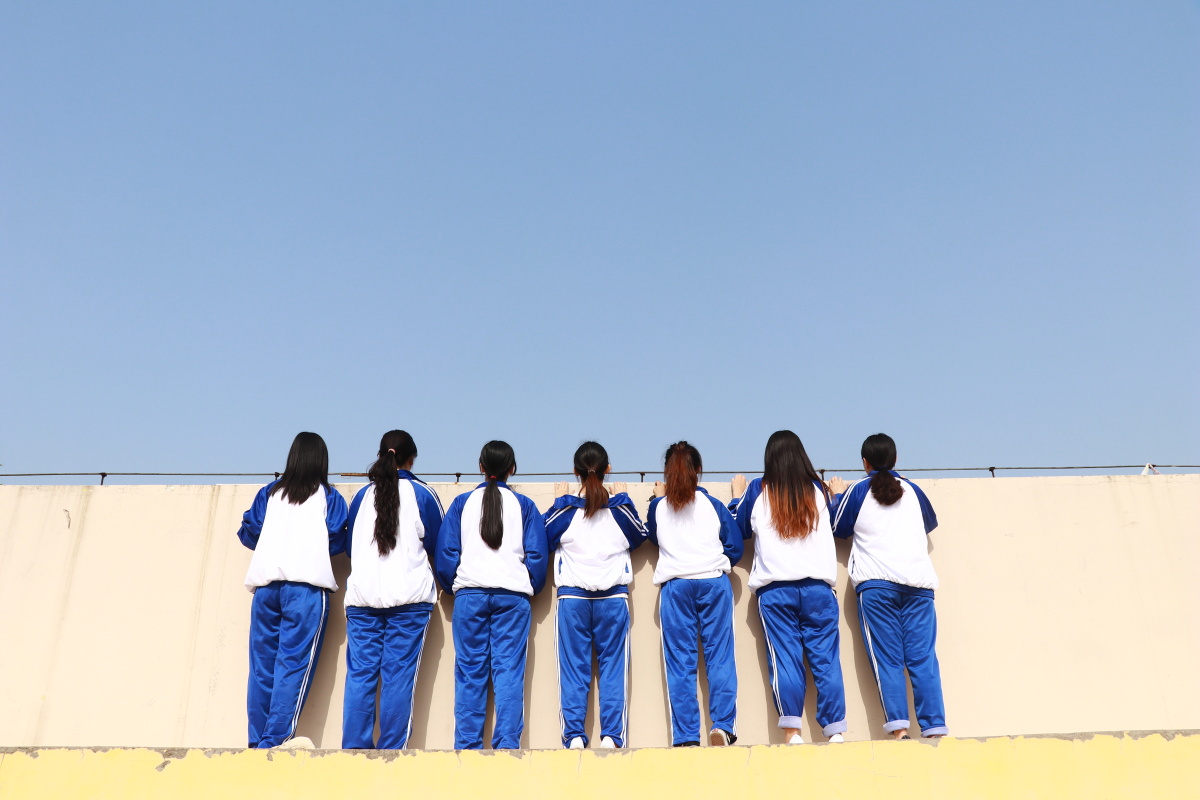 毕业照背影预告强势来袭正片不远了