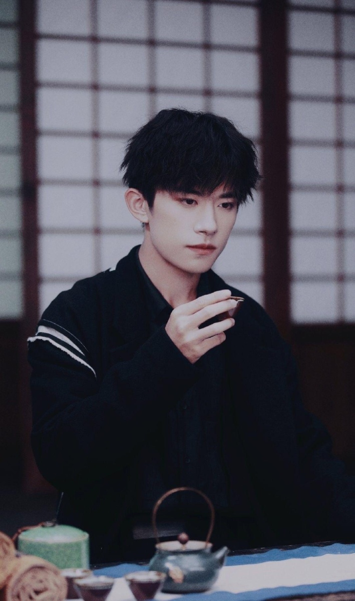 宝藏男孩易烊千玺61386169613862