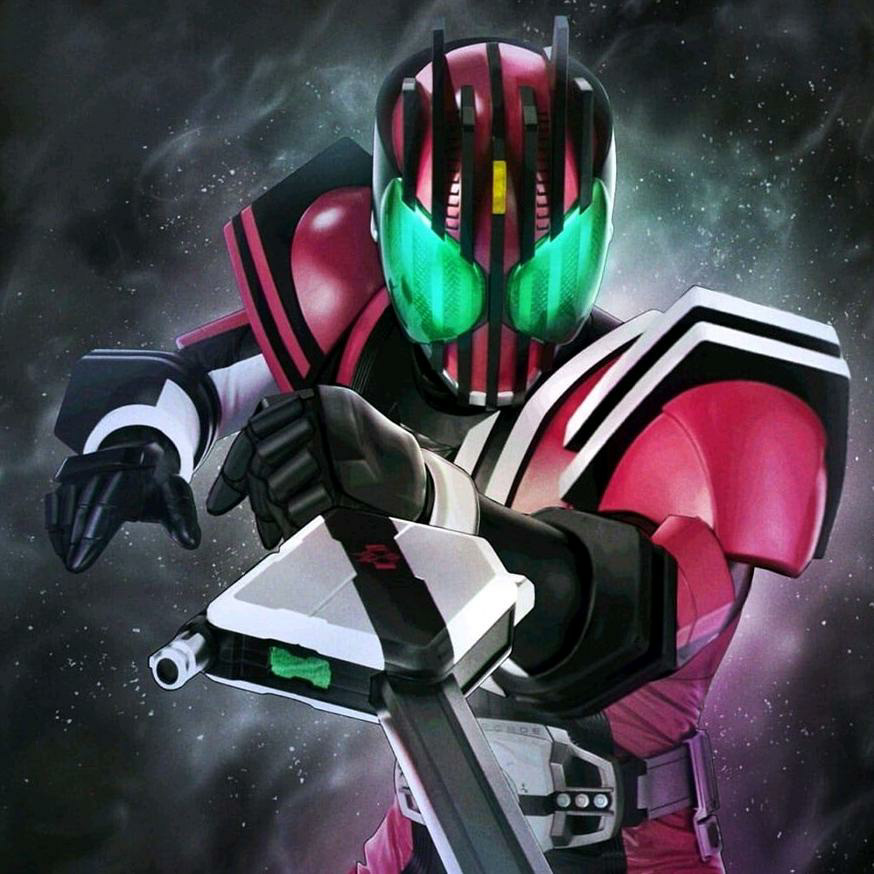 制作不易请看完随手留个赞 20平成骑士最帅的 - 路过的假面骑士