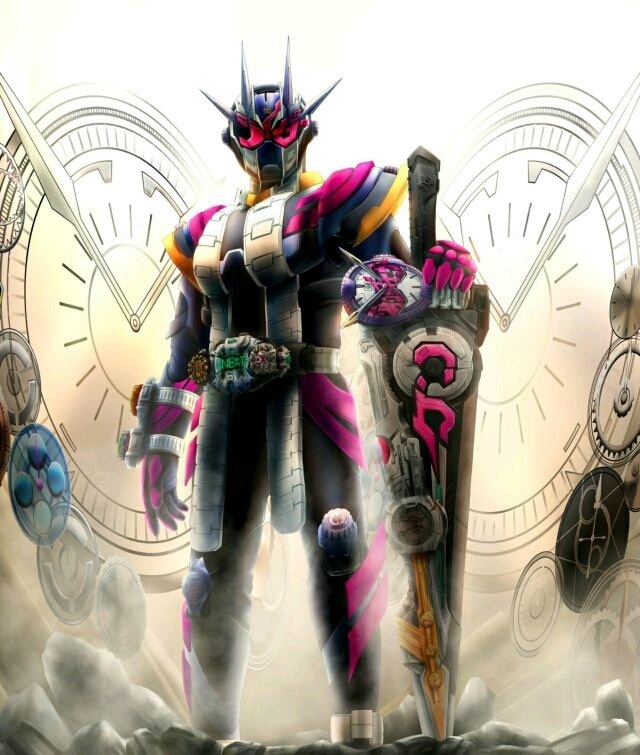 制作不易请看完随手留个赞 20平成骑士最帅的 - 路过的假面骑士