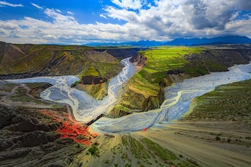 红山大峡谷