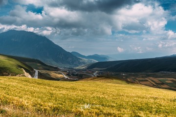 河山大好
