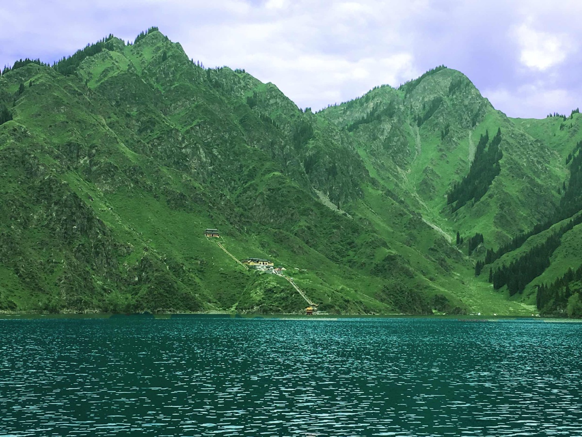 乌鲁木齐 天山天池 - 物是人非a - 图虫网 - 优质摄影师交流社区
