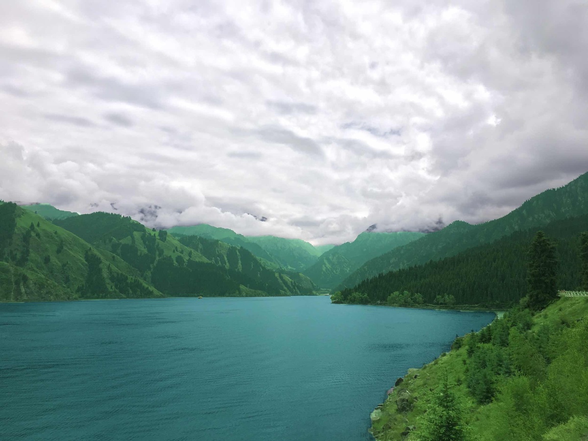 乌鲁木齐 天山天池 - 物是人非a - 图虫网 - 优质摄影师交流社区
