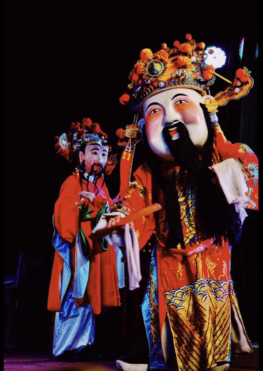 芗剧戏一折水袖起落惯将喜怒哀乐都融入粉墨676767