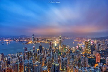 太平山之鸟瞰