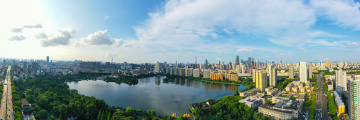 江苏省南京市建邺区莫愁湖公园
