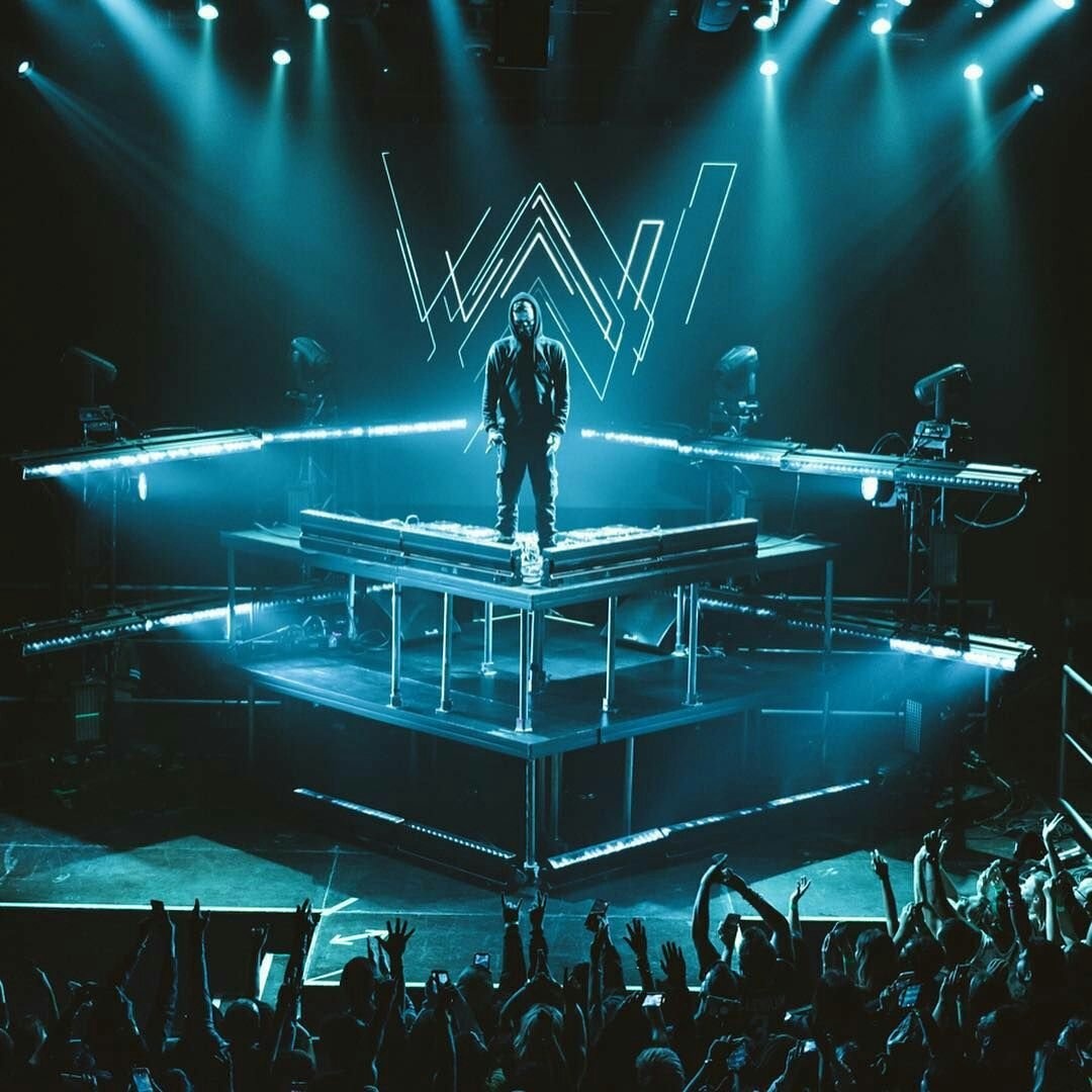 alan爱你 - alanwalker资讯 - 图虫