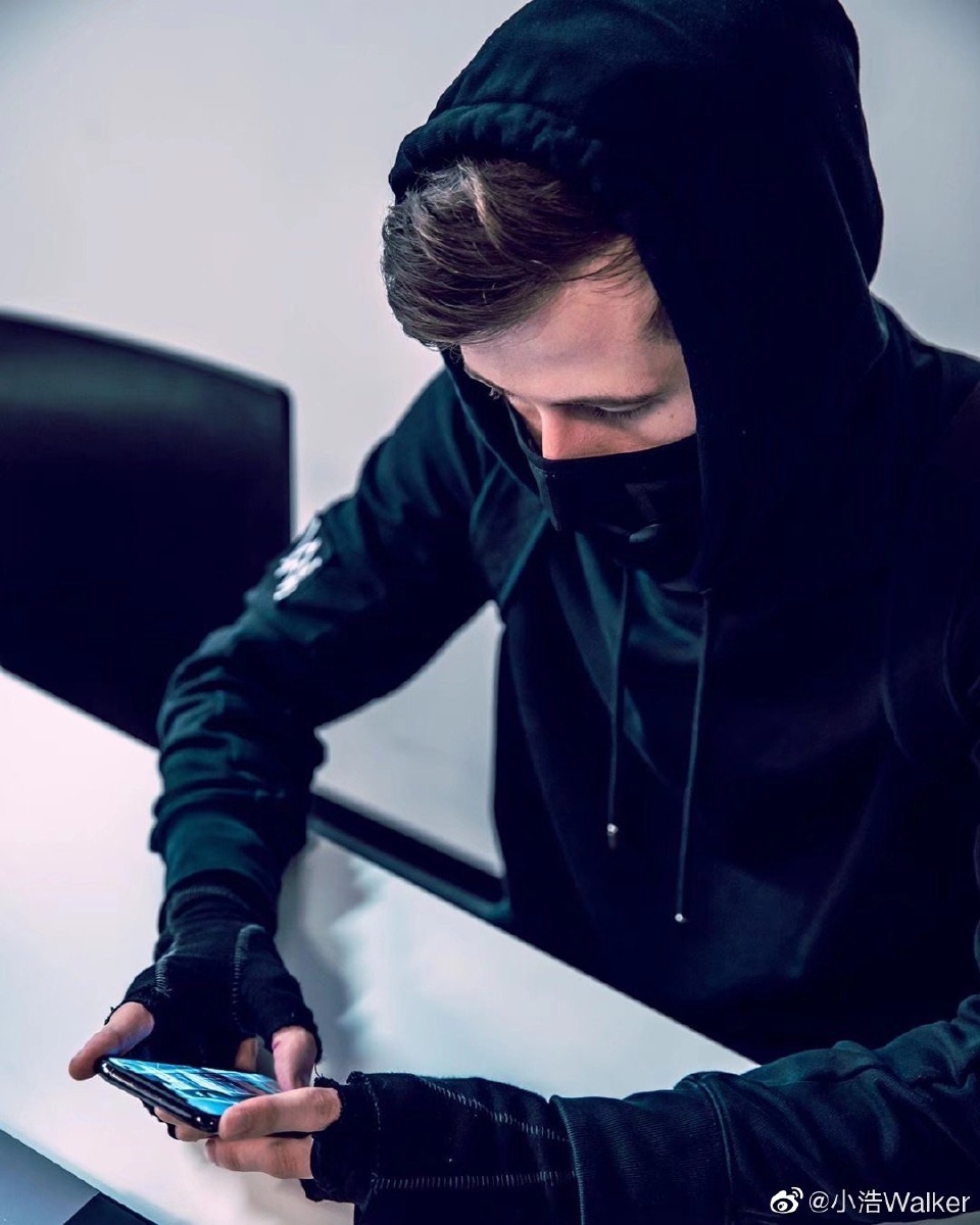 alanwalker资讯 - 图虫