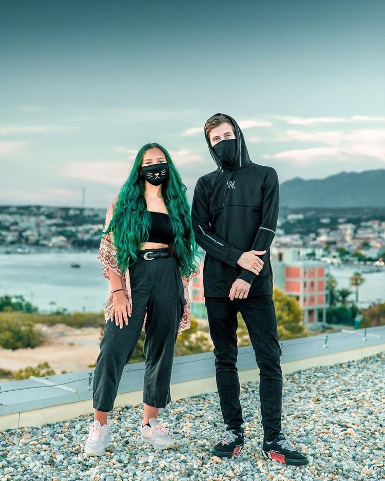 alan爱你 - alanwalker资讯 - 图虫