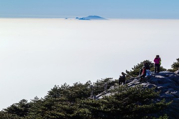 登高望远