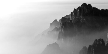 云雾山川