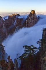 云雾仙境