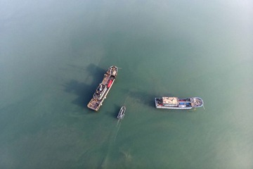 崇武海港