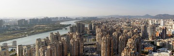 晋江两岸城市群