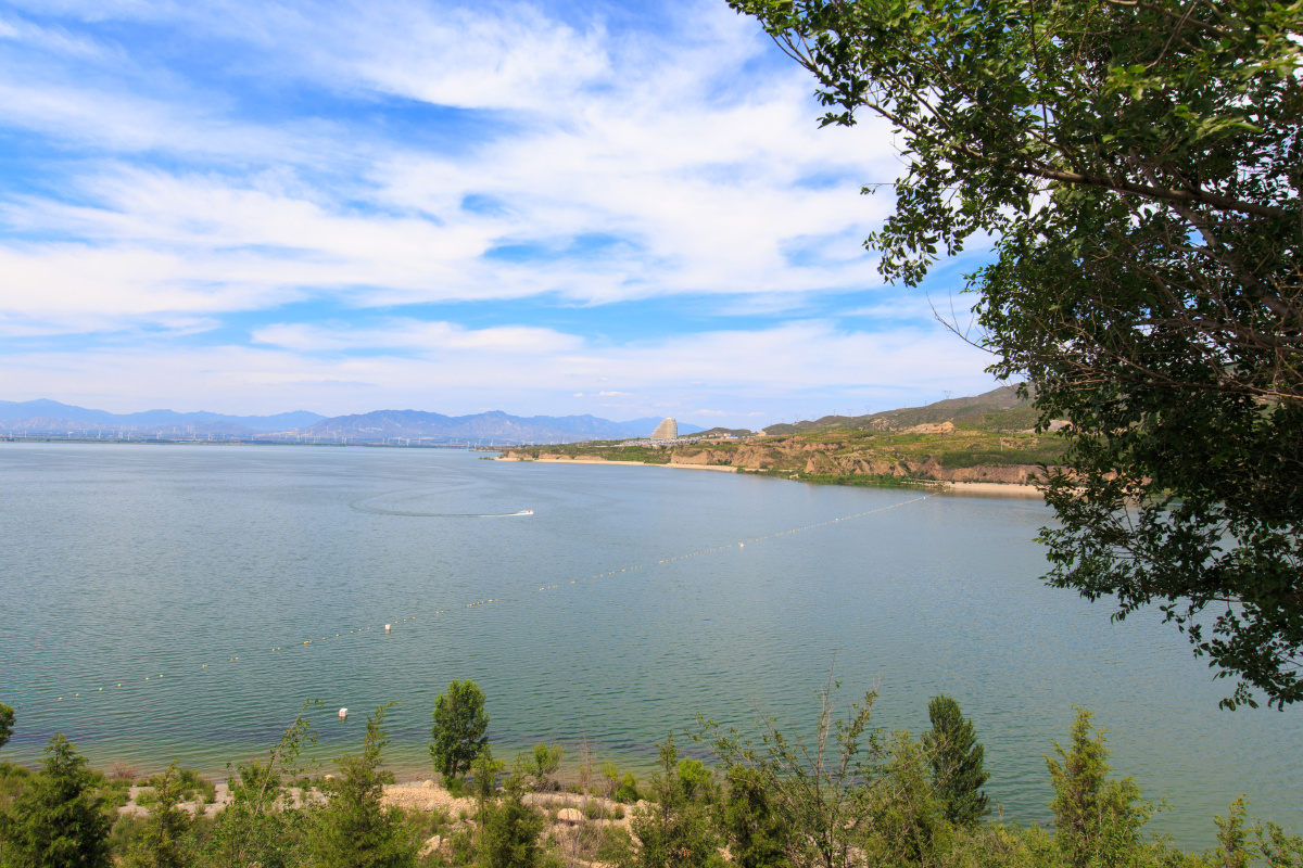 北京官厅水库 - yalulu - 图虫网 - 最好的摄影师都在这