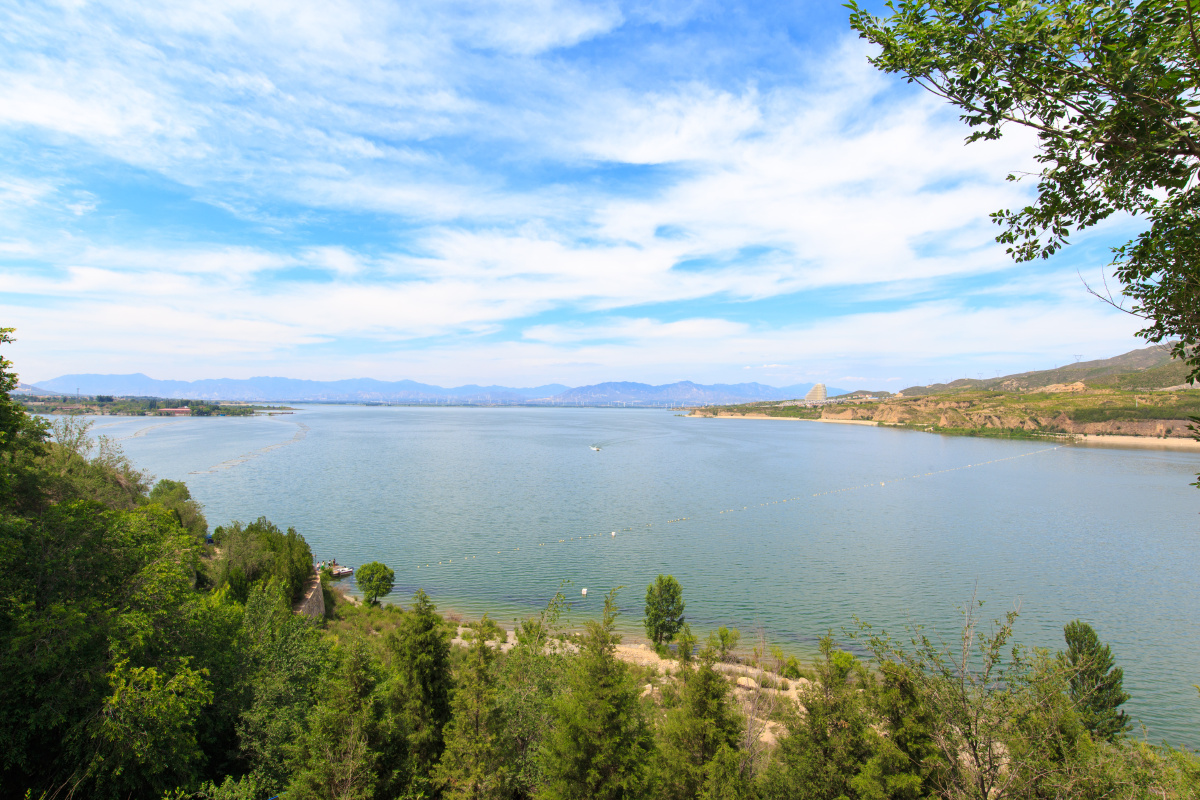 北京官厅水库 - yalulu - 图虫网 - 最好的摄影师都在这