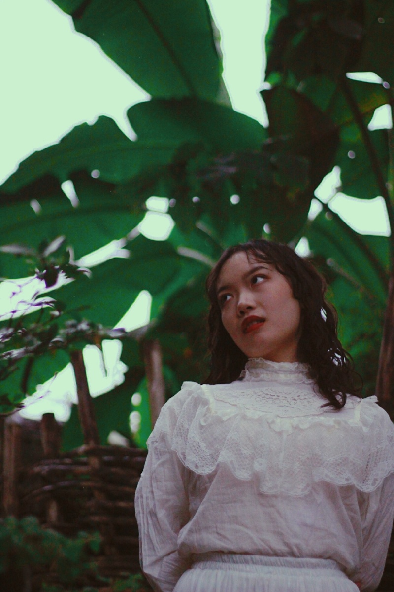 言语飘摇的南 - 张之夏 - 图虫