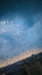 暴雨