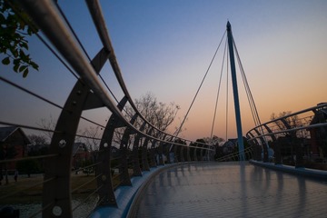 泰晤士小镇·黄昏