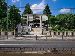 路边神社