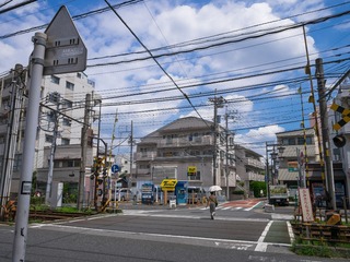 荒川·寂静