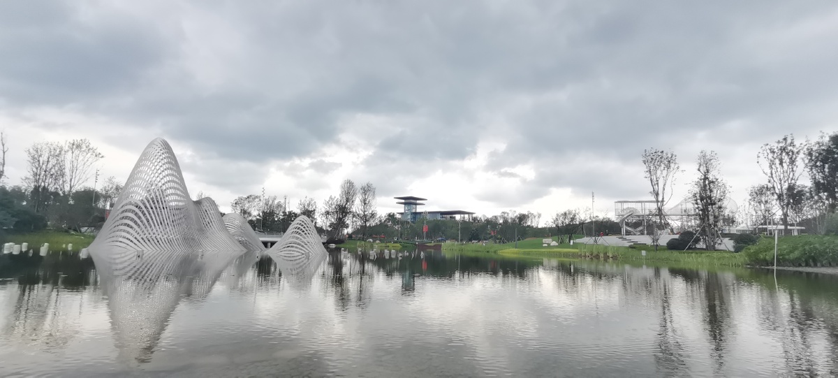 龙马湖公园