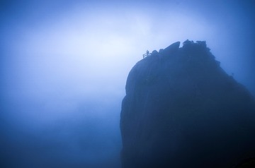 黄大将+神仙柱+桂林兴安猫儿山
