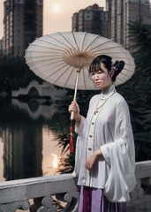 人民公园，天津