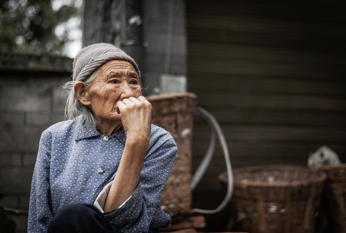柳江古镇小集市清晨随拍