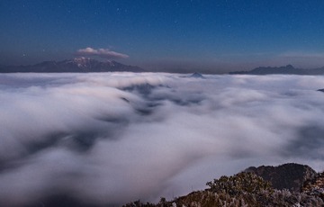 云海星光