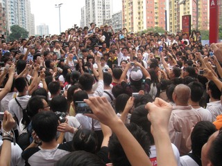 掉哪妈，顶硬上