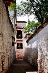 色拉寺