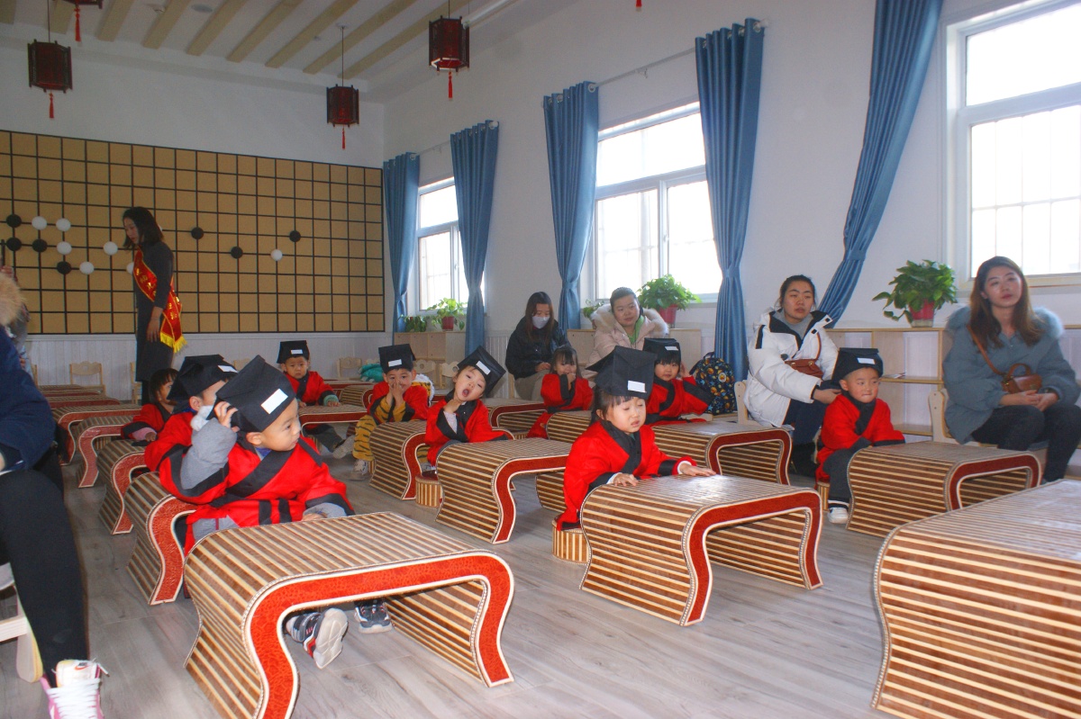 国学教育:古典文化的现代复兴