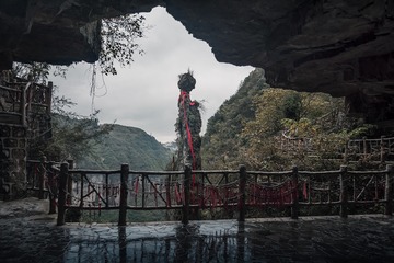 仙女石