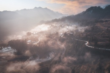 晨曦