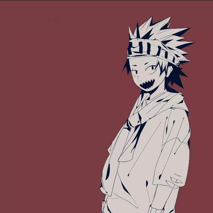 切岛- 炭治郎的弥豆子 - 图虫