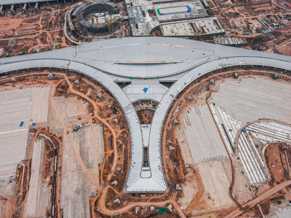 天府国际机场tfu202007