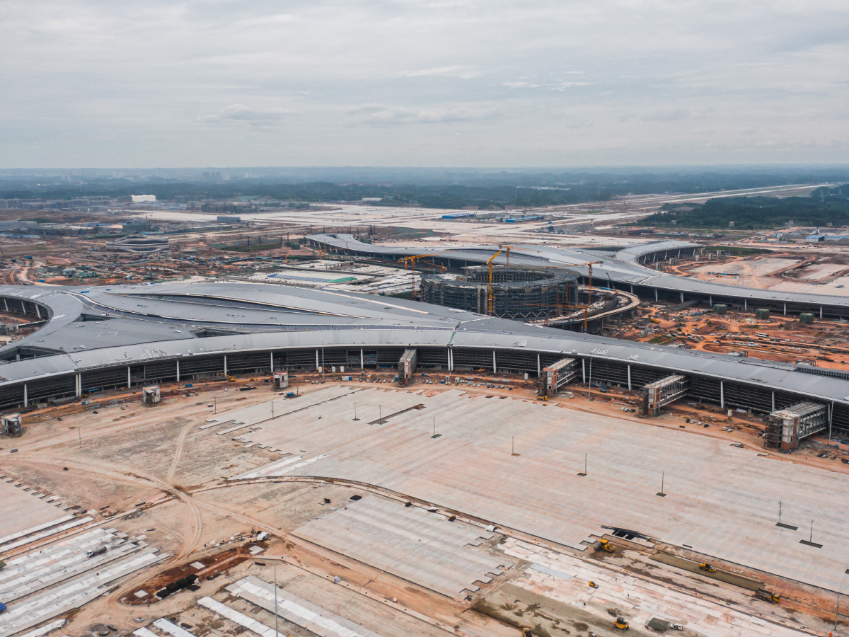 天府国际机场tfu202007