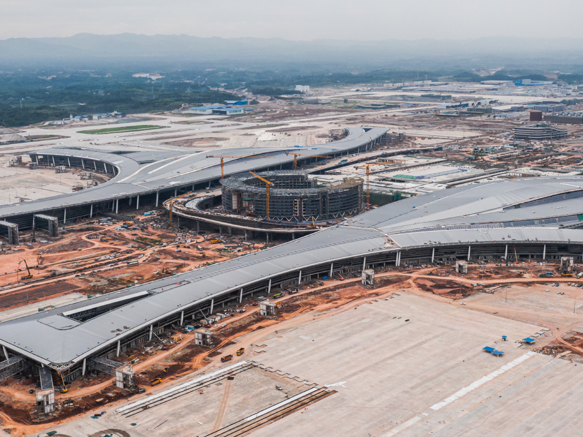 天府国际机场tfu202007