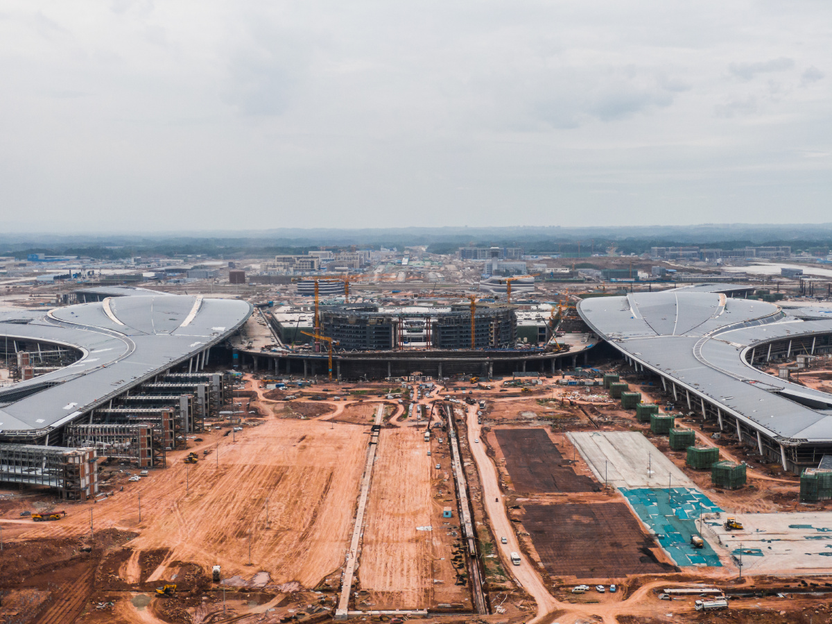 天府国际机场tfu202007