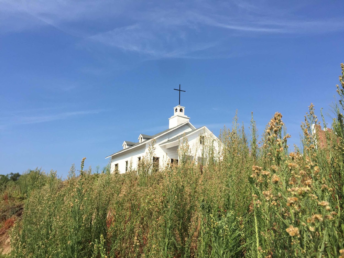 渝北木耳镇的重庆七彩大庄园