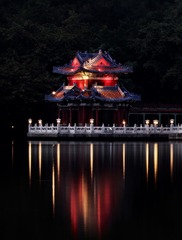 静