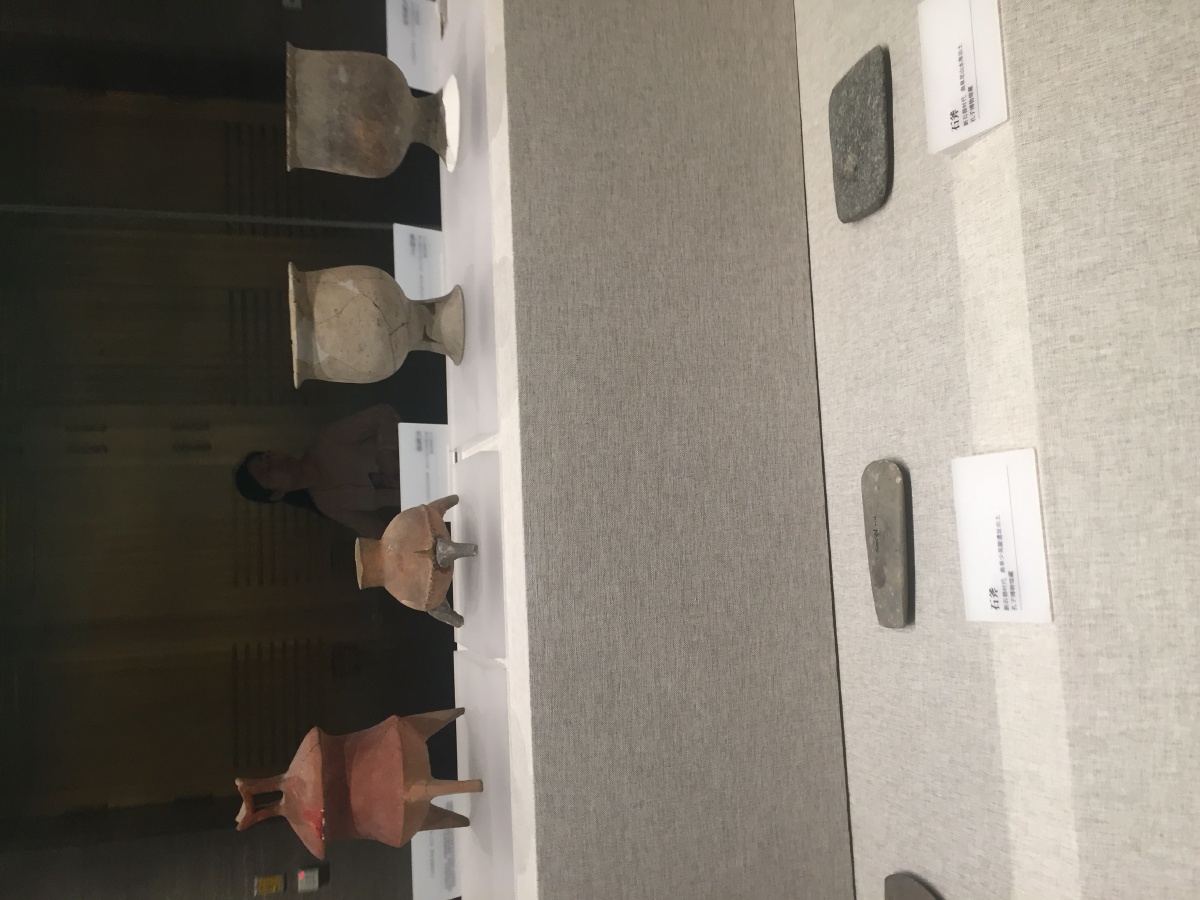 考古的陶器怎么修复