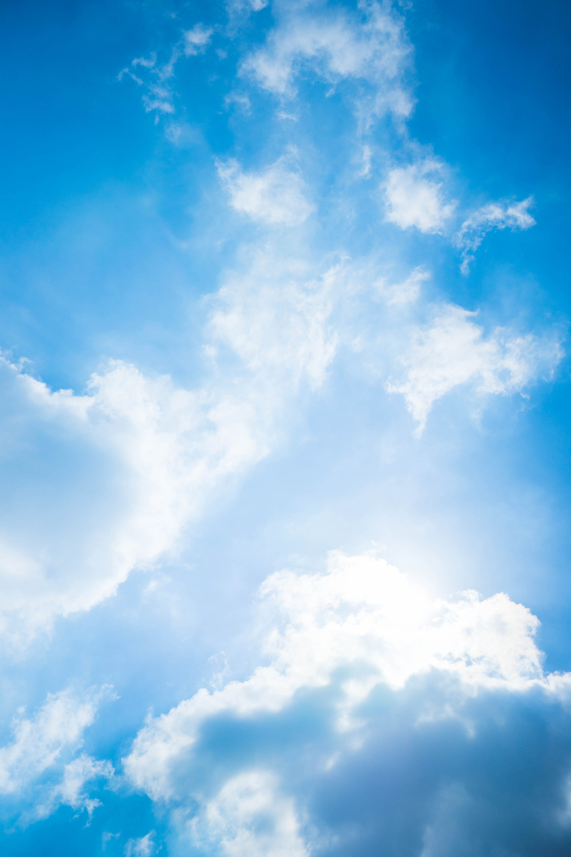 【2016 7 27 】夏·青空